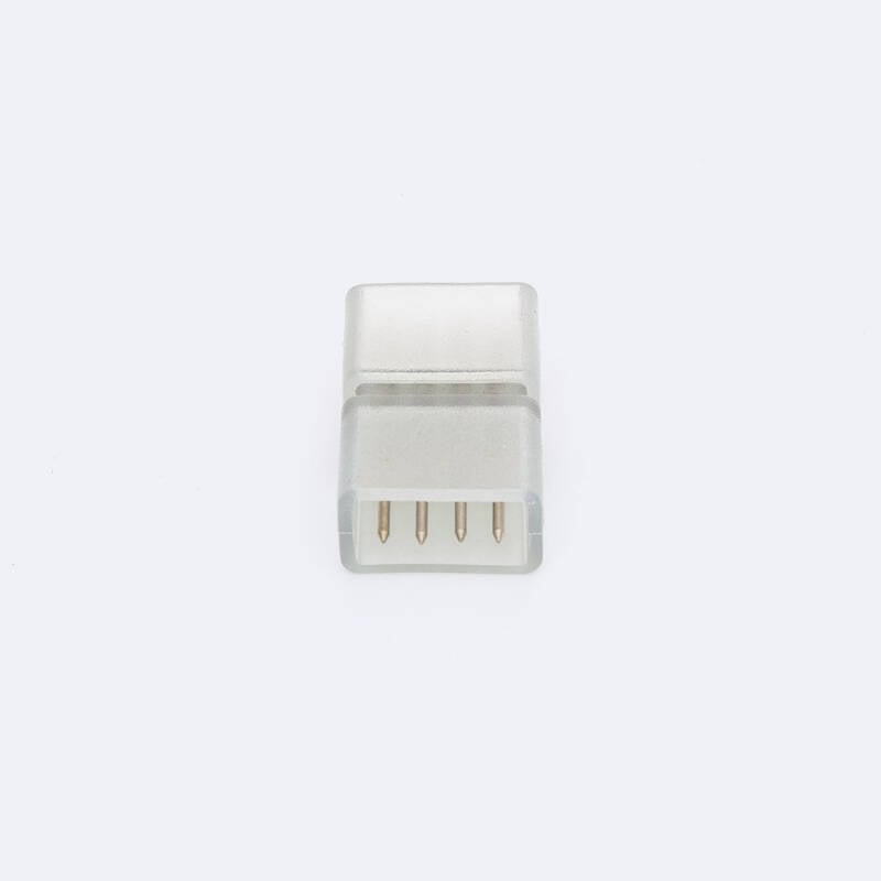 Conector para Tira LED RGB 220V AC SMD IP65