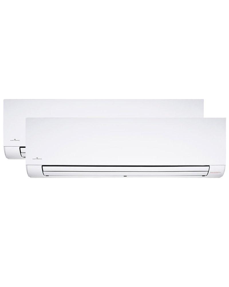 Pack 2 Fancoils Mural 3810-4300W