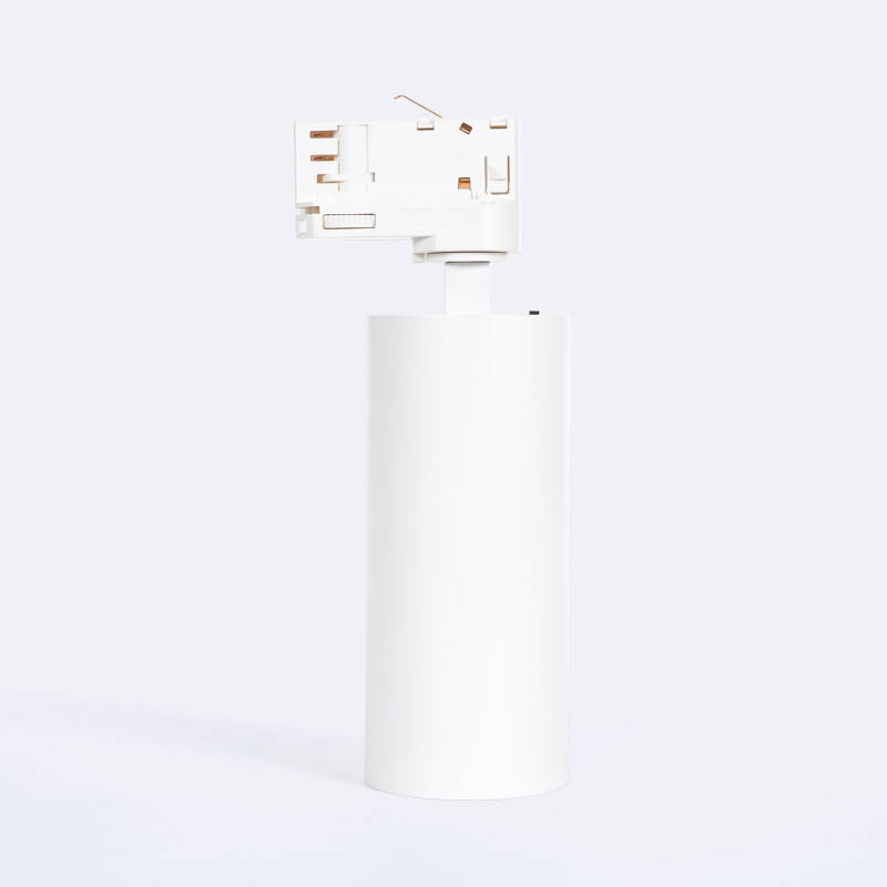 Foco Carril LED Trifásico 30W CCT Seleccionable Misoh