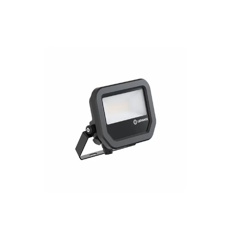 Foco Proyector LED 8W 133 lm/W Performance IP66 LEDVANCE 4099854305689 Blanco Cálido 3000K Negro