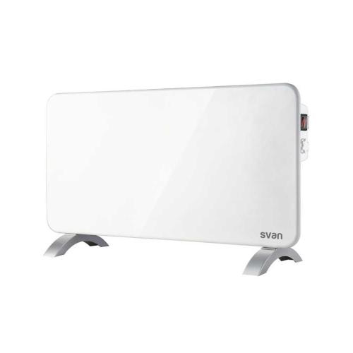 Radiador Eléctrico Portátil Plano 1500W Svan