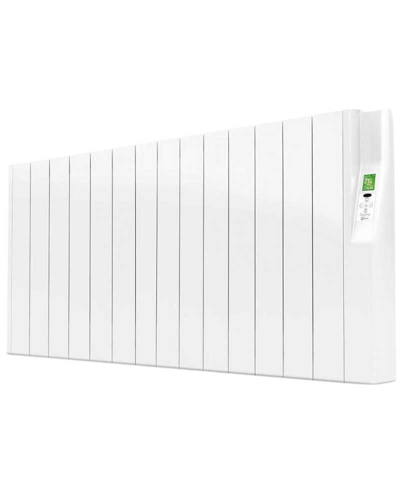 Pack Radiadores Eléctricos de Bajo Consumo 16000W para 160m2 Sygma Rointe