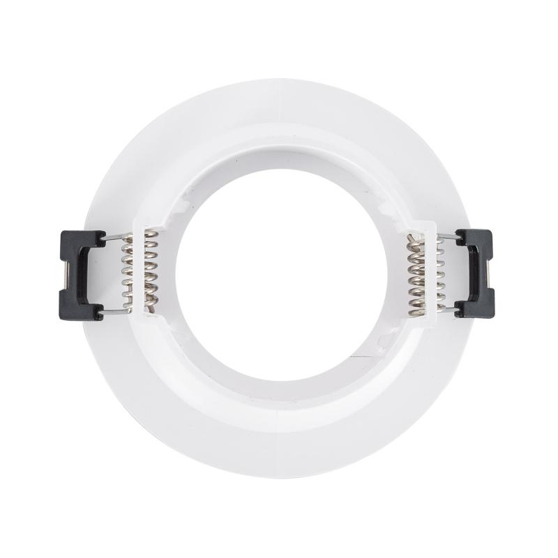 Foco Downlight Cónico GU10 6W Corte Ø 70 mm Bajo UGR PC