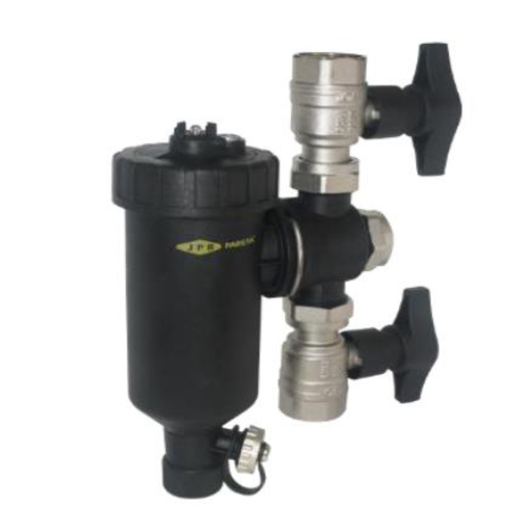 Kit Aerotermia con Placas Solares 8kW Huawei con Bomba de Calor 4,4kW Hisense y material de instalación