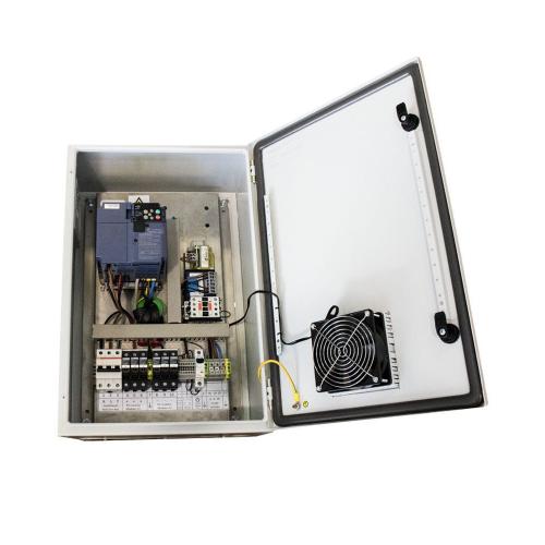 Controlador Bomba de Agua Fuji 400V 22kWp IP54 50Mt AS