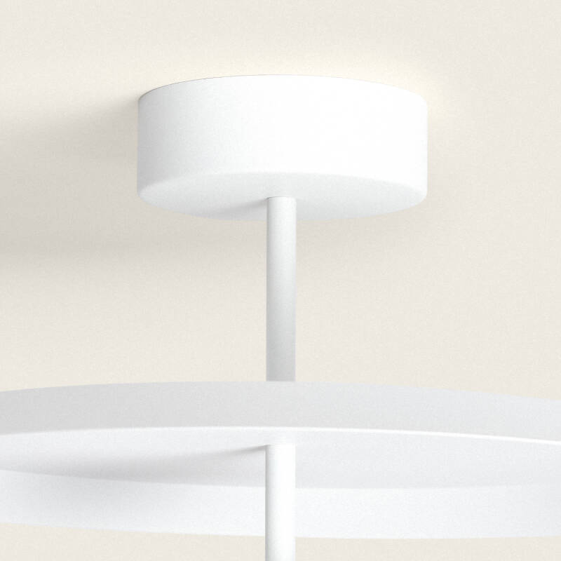 Lámpara de Techo LED 10.5W Aluminio Ariella
