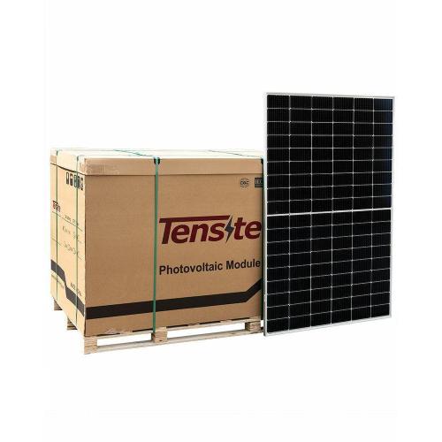 Pallet Paneles Solares 410W Monocristalinos PERC Tensite
