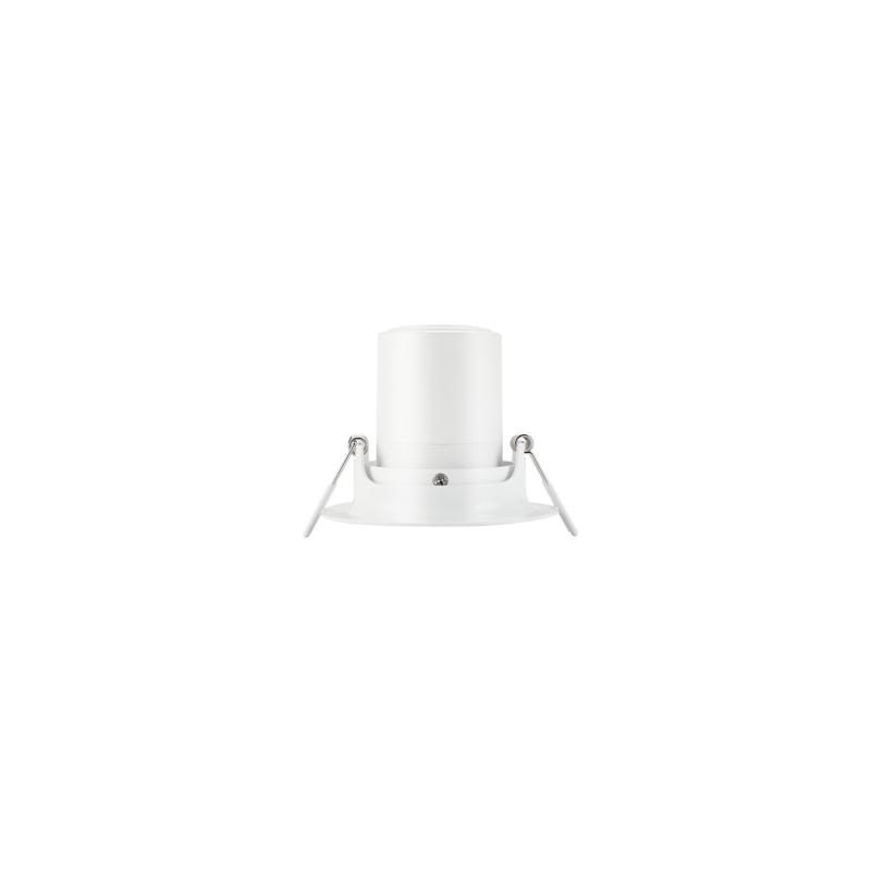 Foco Downlight LED SceneSwitch 3W PHILIPS Pomeron Corte Ø 70 mm