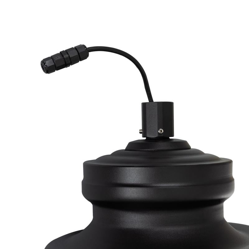 Farola LED 60W Ámbar Fisher LUMILEDS PHILIPS Xitanium Regulable 1-10V