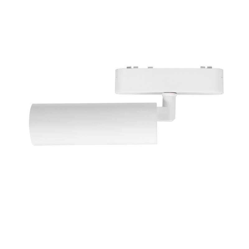 Foco Carril LED Magnético 25mm SuperSlim 15W 48V Blanco Style