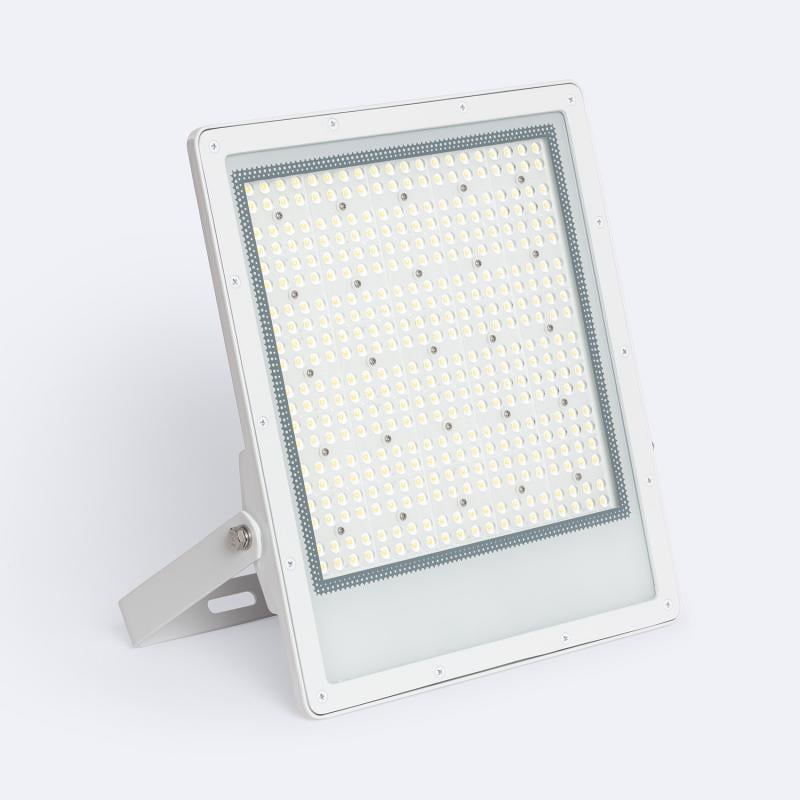Foco Proyector LED 200W 170 lm/W IP65 ELEGANCE Slim PRO Blanco Blanco Frío 5000K Óptica Asimétrica 30ºx90º