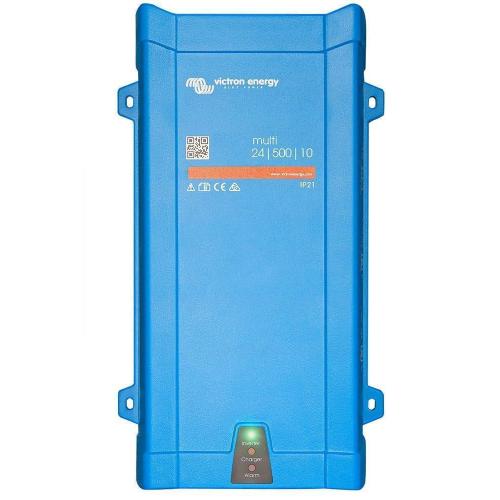 Inversor Victron Multiplus 24V 500VA 10+16A