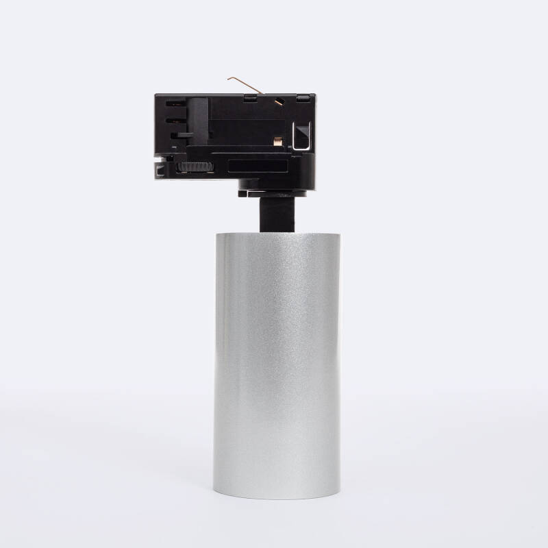 Foco Carril LED Trifásico 9W CCT Seleccionable Misoh