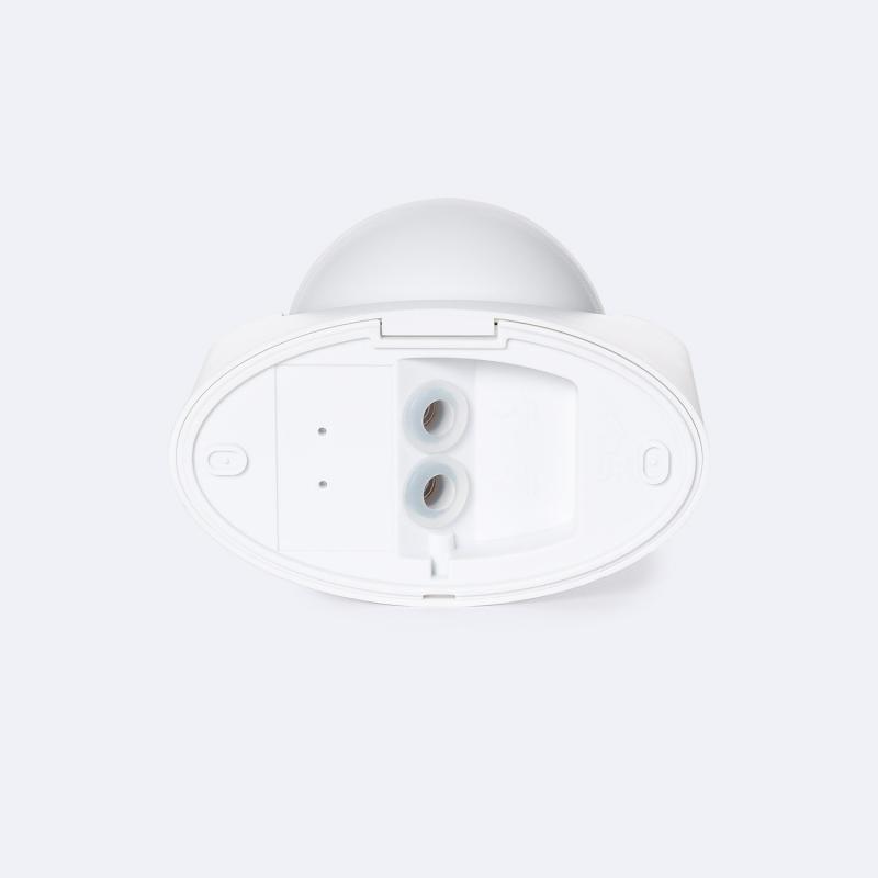 Sensor de Movimiento PIR 180º Design