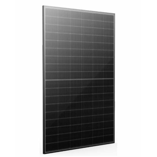 Panel Solar 450W Monocristalino Risen Black Frame
