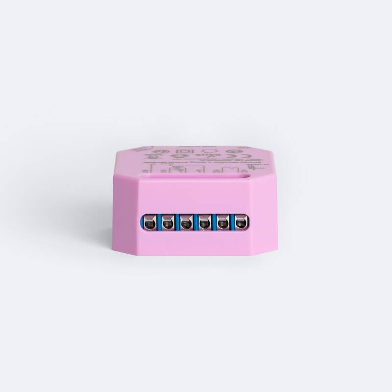 Interruptor  Medidor WiFi Compatible con Interruptor y Pulsador