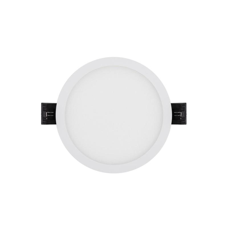 Placa LED 8W Circular High Lumen Corte Ø 75 mm