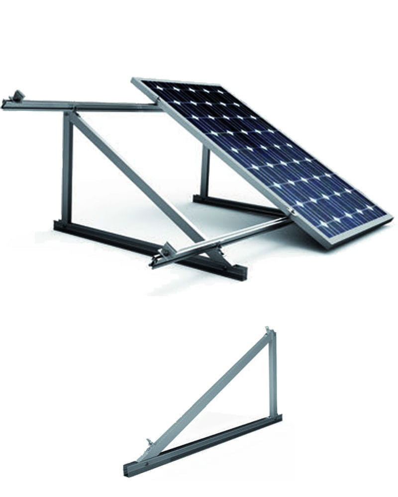 Estructura Inclinada 30º 1 Panel 72C 11V