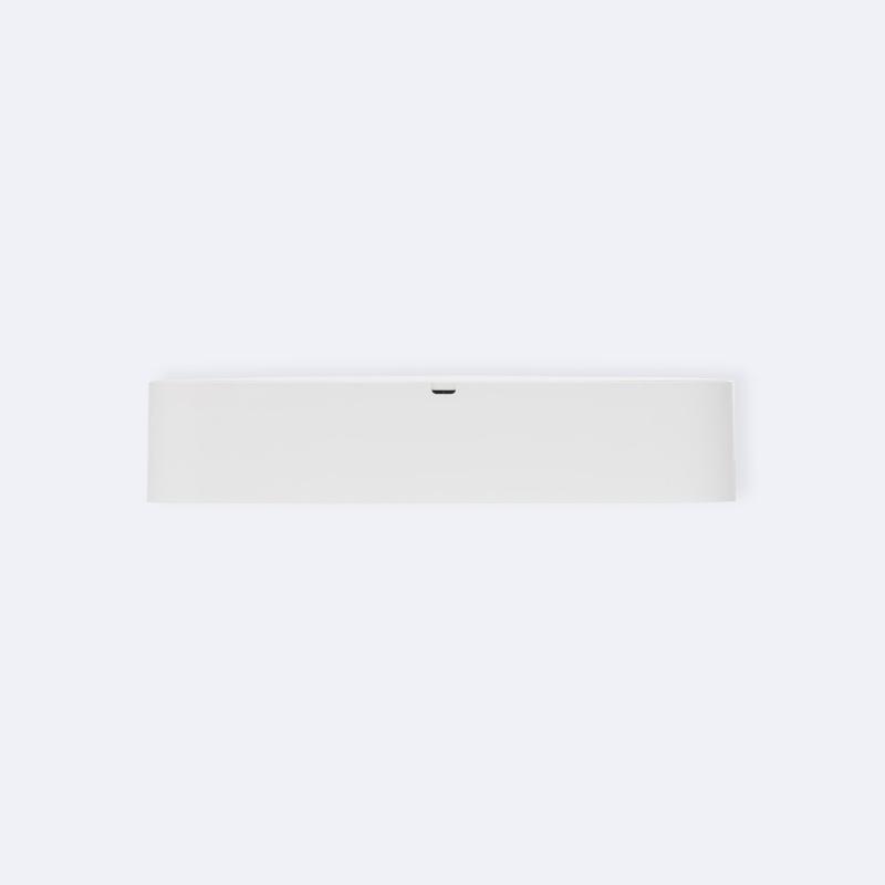 Plafón LED 6W Cuadrado 120x120 mm