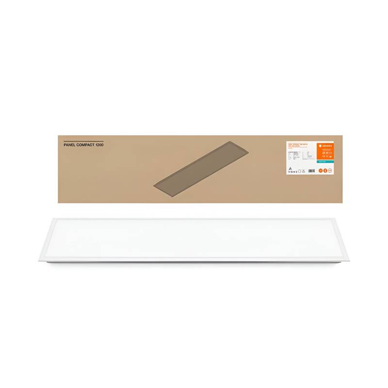 Panel LED 120x30 cm 33W 3630lm UGR19 Compact 1200 LEDVANCE