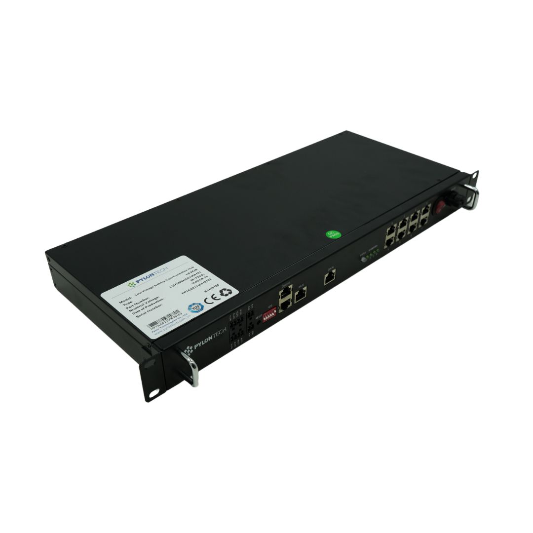 Puerto Hub Pylontech LV-HUB