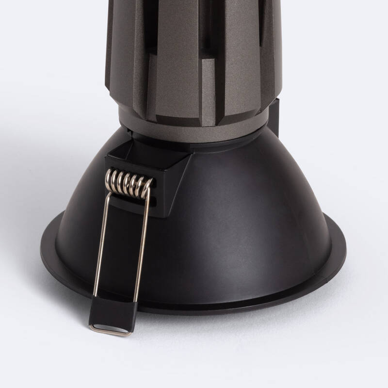 Foco Downlight LED 9W / 12W Cónico Areni Corte Ø 85 mm