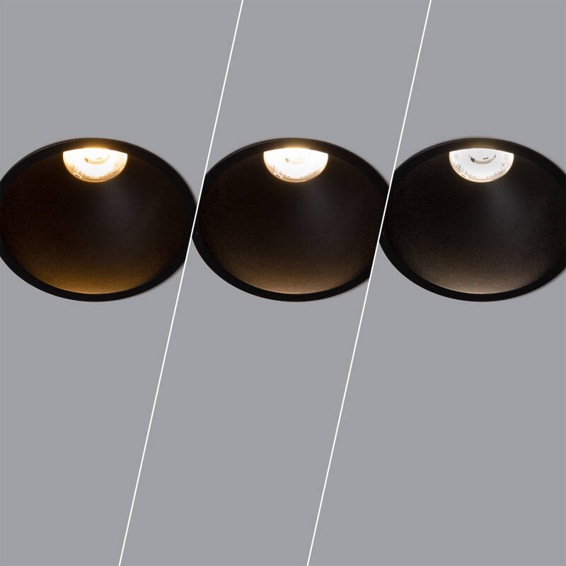 Foco Downlight LED 24W Corte Ø 90 mm Deep