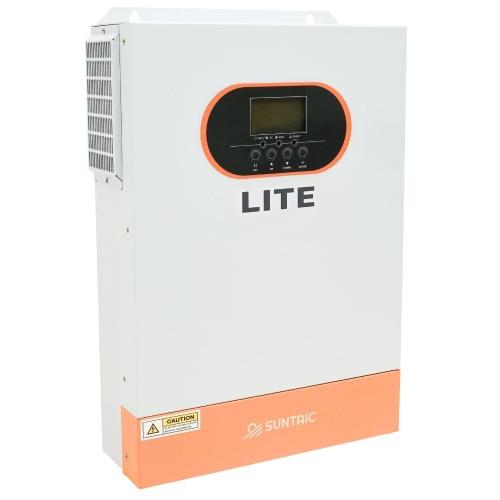 Inversores Cargadores 48V