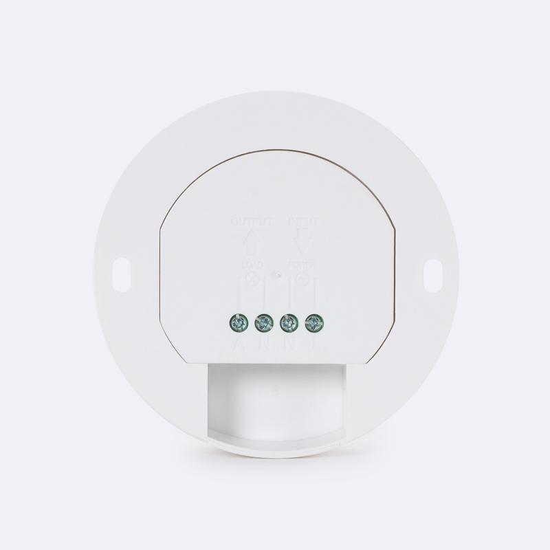 Sensor de Movimiento PIR 360º Downlight/Superfície Design