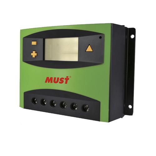 Regulador 48V 50A PWM Must Solar