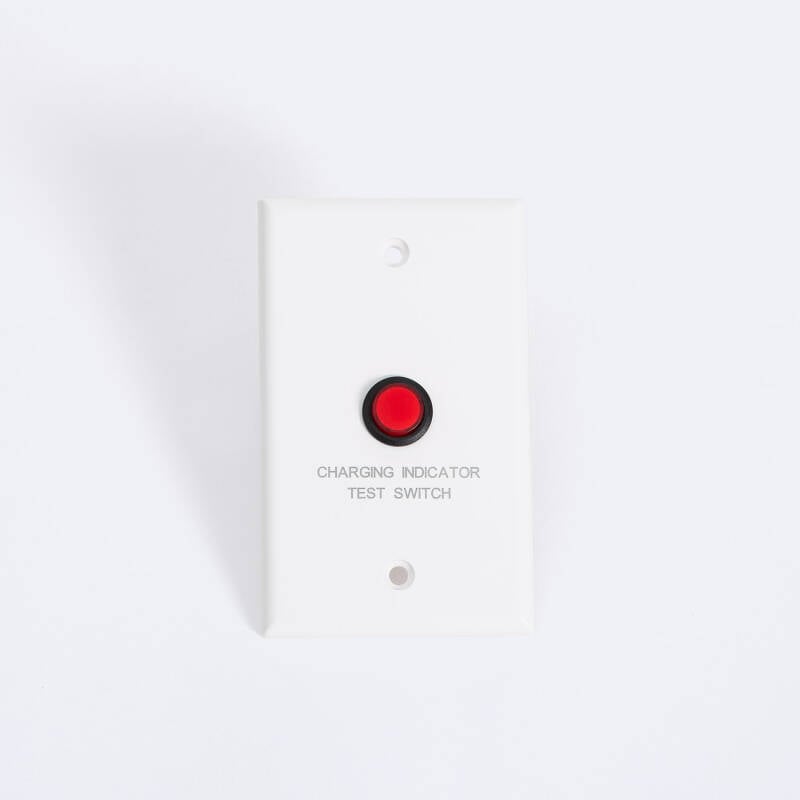 Driver Emergencia para Campana LED 0-10V Salida 170V DC con Batería 90 minutos