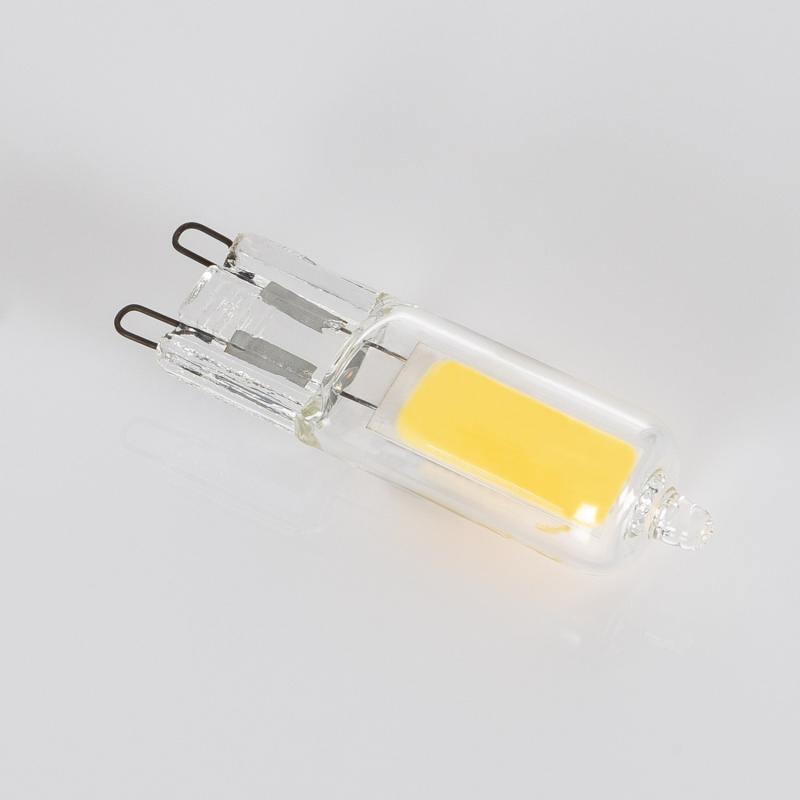 Bombilla LED G9 2W 220 lm COB