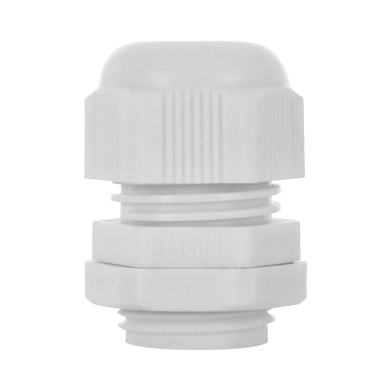 Pack 10 Unidades Prensaestopa Nylon IP68 Varios Tamaños