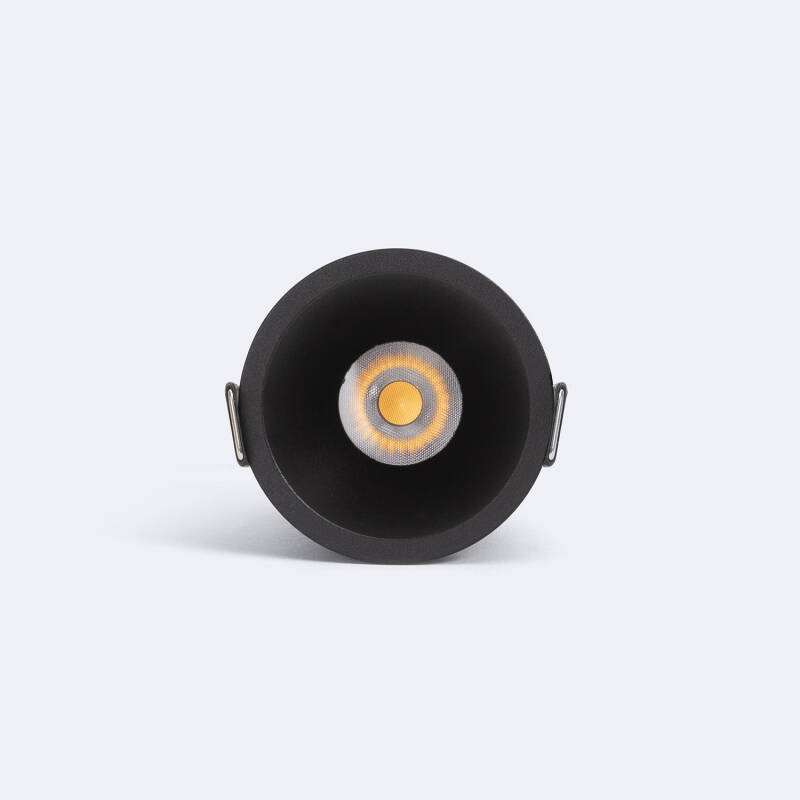 Foco Downlight LED 3W Corte Ø 35 mm Mini Deep