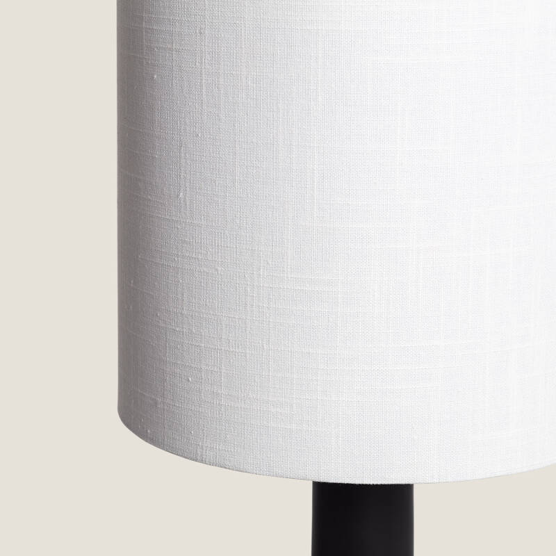 Lámpara de Mesa de Porcelana Guldan