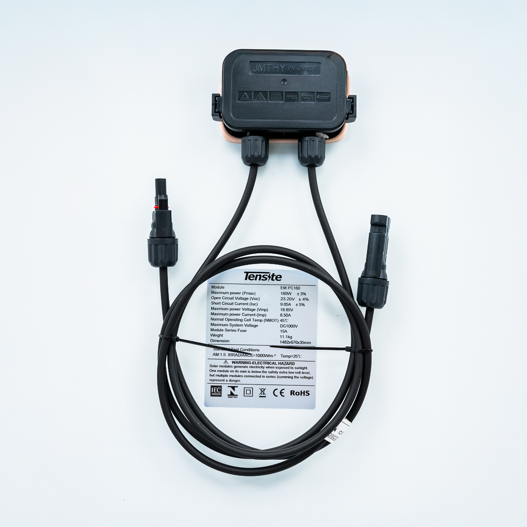 Panel Solar 160W 12V Policristalino