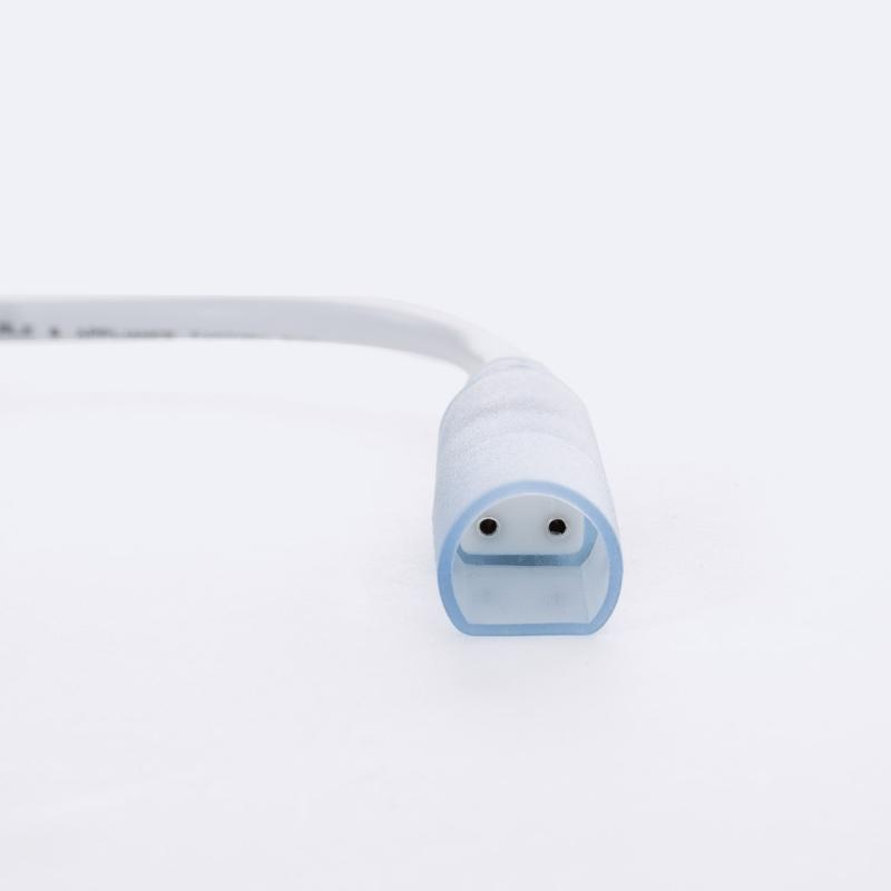 Cable Rectificador Tira Neón LED Regulable 220V Circular SFLEX14