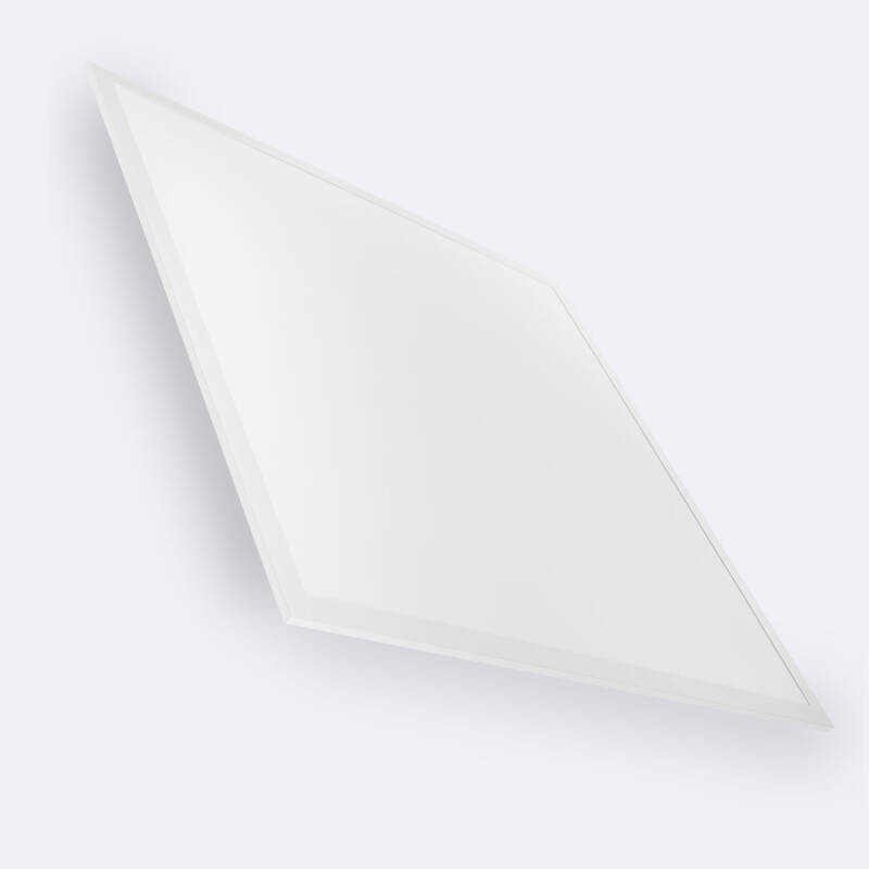 Panel LED 60x60 cm 42W 4000 lm Regulable PHILIPS Xitanium con Caja de Conexiones Rápidas y Cable de Seguridad
