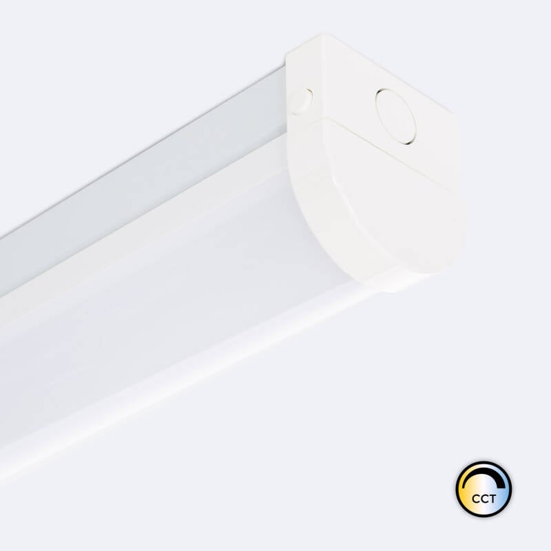 Barra Lineal LED 60cm 10-15-20W CCT Seleccionable