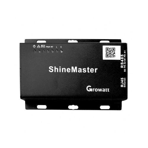 Monitorización Growatt ShineMaster