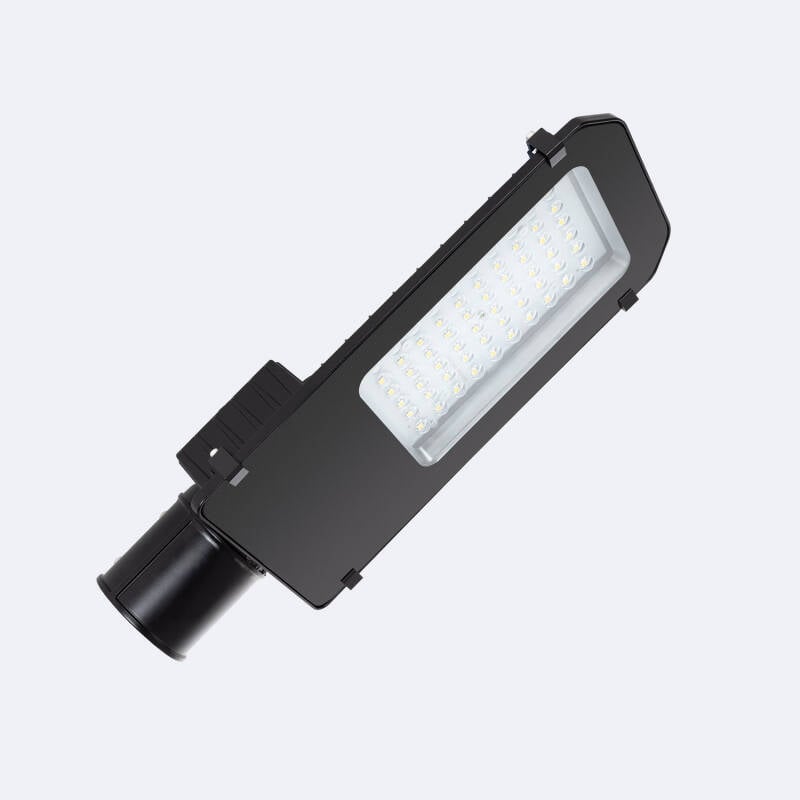 Farola LED 40W Harlem Chip OSRAM Negro