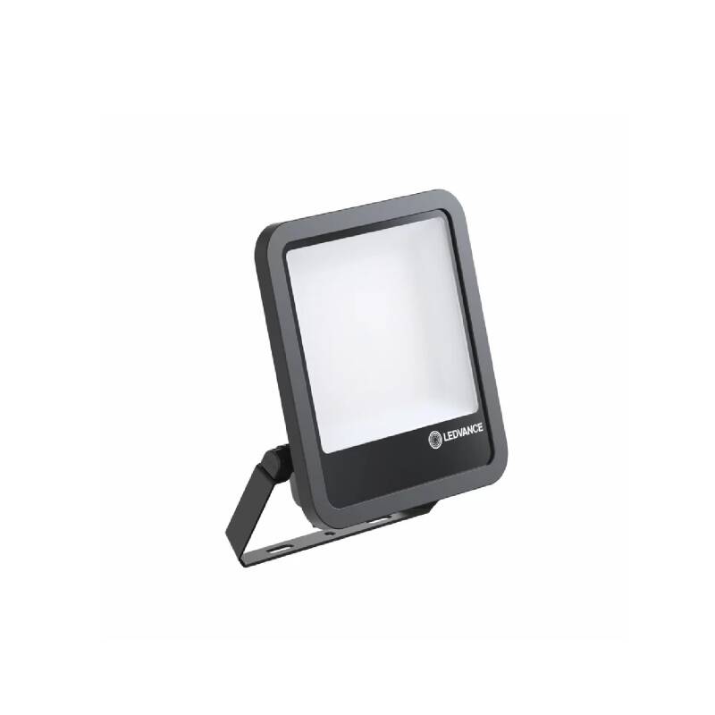 Foco Proyector LED 100W 140 lm/W Performance IP66 LEDVANCE 4099854306242 Blanco Cálido 3000K Negro