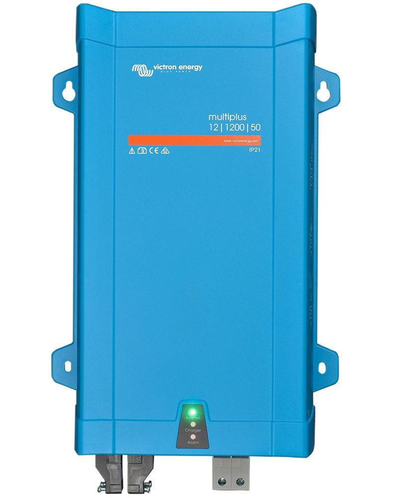 Kit Solar Autocaravana 1200W 12V litio 4000Whdia