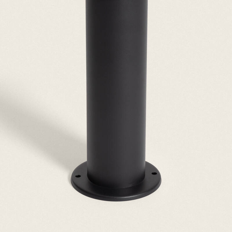 Baliza Exterior Superficie Pie 50cm Acero Inoxidable Gedja