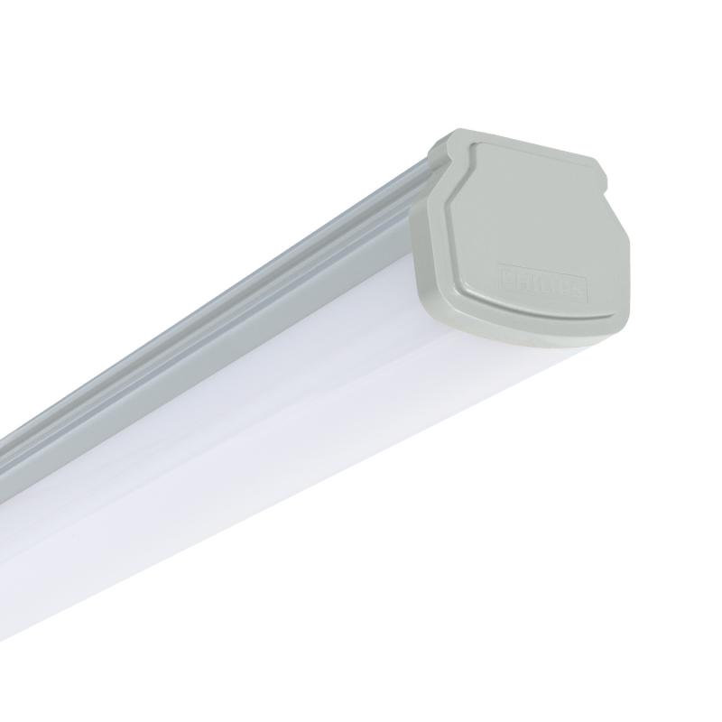 Pantalla Estanca LED 120 cm 30W IP66 PHILIPS Ledinaire WT060C