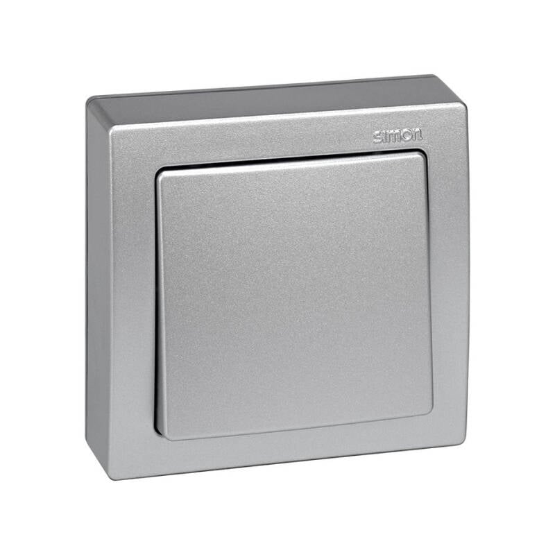 Interruptor Simple Conmutado Monoblock SIMON 73 LOFT 73201
