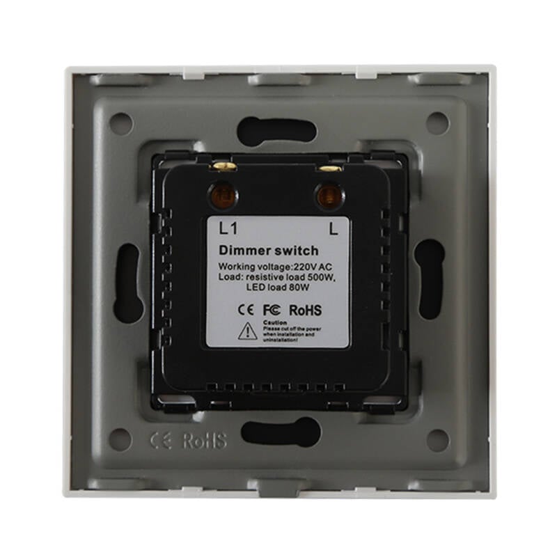 Interruptor Regulador LED TRIAC Modern
