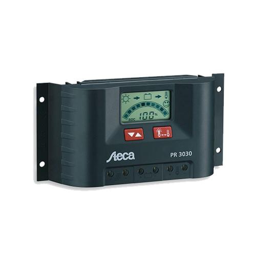 Regulador Carga Steca 20A LCD PR2020
