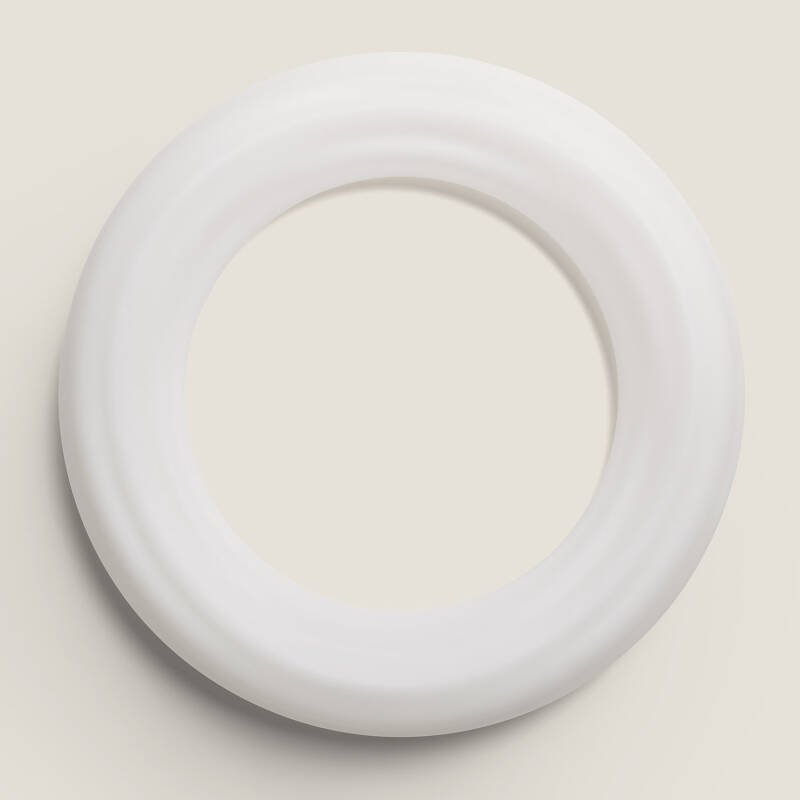 Plafón LED 48W Circular Metal Ø550 mm Kate