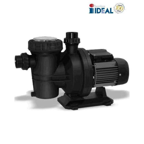 Bomba Piscina 0.75CV Trifásica Ideal IPE2 75T